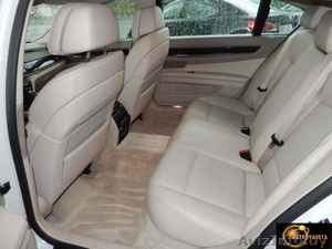 BMW 750 Li , белый, 2009, под заказ - Изображение #7, Объявление #943159