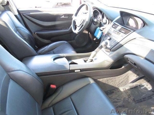 Acura ZDX, 2010, бордовый, под заказ - Изображение #9, Объявление #943161