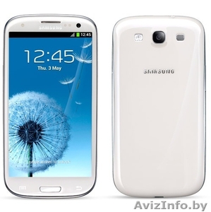 GT i9300 Galaxy S3 MTK76575 1Ghz  2im\сим 3G GPS WiFi 4.7 Inch 8.0MPX  - Изображение #1, Объявление #943281