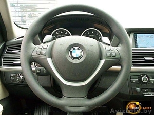 BMW X6 xDrive35i, красный, 2011, под заказ - Изображение #8, Объявление #943162