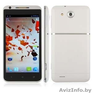 Haipai X720D экран 4.7" MTK6577 1GHz (два ядра) 3G GPS WiFi Android 4 - Изображение #1, Объявление #943284