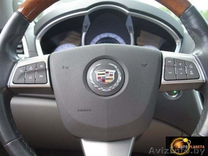 Cadillac SRX Luxury Collection, 2010, голубой, под заказ - Изображение #10, Объявление #943165