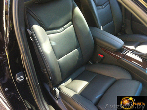 Cadillac XTS Luxury, 2013, черный, под зказ - Изображение #7, Объявление #943174