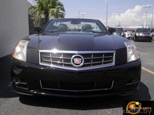 Cadillac XLR , 2009, черный, авто под заказ - Изображение #2, Объявление #943170