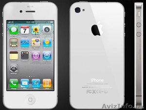 Iphone 4G F8 W88 2 Sim, черн бел ТВ, Wifi JAVA .NEW.2013 - Изображение #2, Объявление #943305