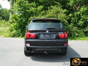 BMW X5 xDrive35i Premium, черный, 2011, авто под заказ - Изображение #5, Объявление #943156