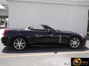 Cadillac XLR , 2009, черный, авто под заказ - Изображение #10, Объявление #943170