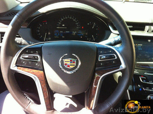 Cadillac XTS Luxury, 2013, черный, под зказ - Изображение #8, Объявление #943174