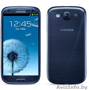 GT i9300 Galaxy S3 MTK76575 1Ghz  2im\сим 3G GPS WiFi 4.7 Inch 8.0MPX  - Изображение #2, Объявление #943281