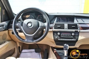 BMW X5 xDrive50i, синий, 2011, под заказ - Изображение #10, Объявление #943157