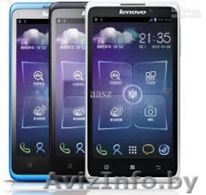 Купить Lenovo S720 Android, экран 4.5" IPS (540x960), процессор 1000 МГц (2 ядр. - Изображение #1, Объявление #951643