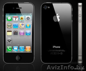 Iphone 4G F8 W88 2 Sim, черн бел ТВ, Wifi JAVA .NEW.2013 - Изображение #3, Объявление #943305