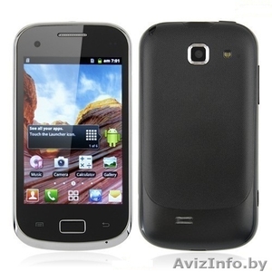 КупитьSamsung Galaxy mini 2 (S6500) MTK6515 1ГГц Android 2.3 3.5"экран - Изображение #1, Объявление #943318