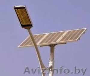 Уличное освещение на солнечных батареях  - Изображение #6, Объявление #940963