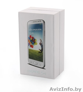Купить Samsung Galaxy S4 i9500 MTK6515 1Ghz 2 sim Android 4, 5", GPS Новый.Минск - Изображение #3, Объявление #943319