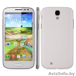 Купить Samsung Galaxy S4 i9500 MTK6515 1Ghz 2 sim Android 4, 5", GPS Новый.Минск - Изображение #2, Объявление #943319