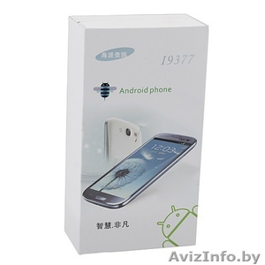 Купить S3 i9377 Smart Phone MTK6577 Dual Core Android 4 3G GPS 4.7 - Изображение #4, Объявление #943294