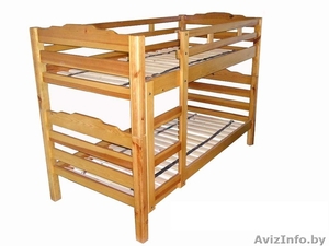 Продам кровать двухъярусную новую