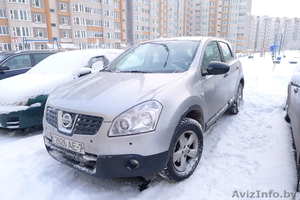 Nissan Qashqai (Ниссан Кашкай) - Изображение #1, Объявление #951414