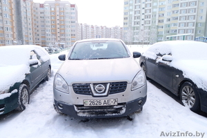 Nissan Qashqai (Ниссан Кашкай) - Изображение #3, Объявление #951414