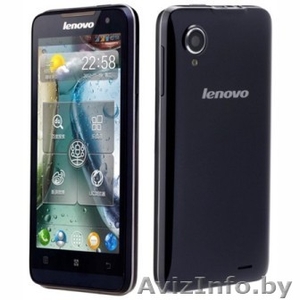 Купить Lenovo P770 Android, экран 4.5" IPS (540x960), процессор 1200 МГц (2 ядр. - Изображение #1, Объявление #951638