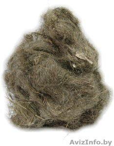 Продажа пакли льняной