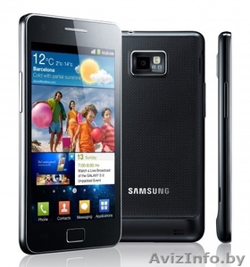 135$-----Samsung Galaxy S2 4,3" копия 1:1 2sim\сим, ANDROID 2.3 MT6573 - Изображение #1, Объявление #943316