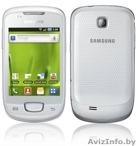 КупитьSamsung Galaxy mini 2 (S6500) MTK6515 1ГГц Android 2.3 3.5"экран - Изображение #2, Объявление #943318