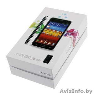 Star N9770 MTK6577 1.0GHz 2симsim 5.0" Android 4.0 3G GPS WiFi.  - Изображение #2, Объявление #943325