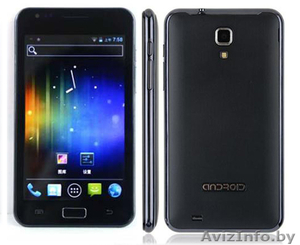 Star N9770 MTK6577 1.0GHz 2симsim 5.0" Android 4.0 3G GPS WiFi.  - Изображение #1, Объявление #943325