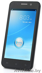 Купить THL W100 Android 4.2 MTK6589  4.5" Quad-Core HD 960*540 2sim - Изображение #1, Объявление #943346