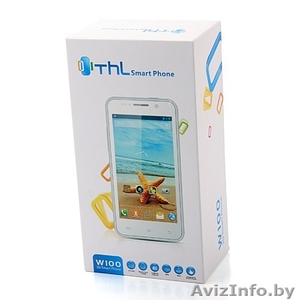 Купить THL W100 Android 4.2 MTK6589  4.5" Quad-Core HD 960*540 2sim - Изображение #3, Объявление #943346
