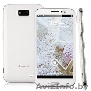 ZOPO ZP950 Phablet 5.7" Screen Android 4 MTK6577 Dual Core 1G RAM 3G - Изображение #2, Объявление #943344