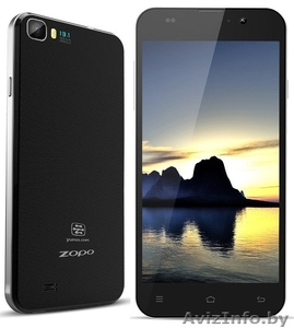 ZOPO ZP980 MTK6589 четырехъядерный 4 ядр 5" IPS 1920x1080 FullHD 2 sim 3G - Изображение #1, Объявление #943347