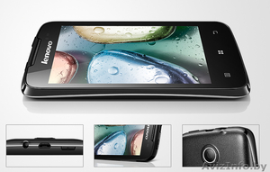 Купить Lenovo A390 Android, экран 4" TFT (480x800), процессор 1000 МГц (2 ядр.) - Изображение #3, Объявление #954915