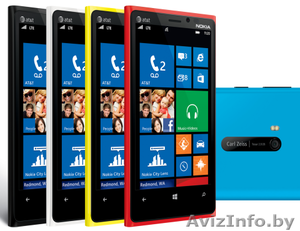 Nokia Lumia 920 2 SIM Новинка 2013г!, Android 4.2.3, WiFi, JAVA, . NEW! - Изображение #1, Объявление #959372