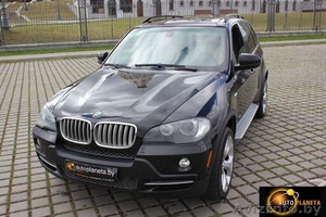 BMW X5, 2008, черный, АВТО В НАЛИЧИИ - Изображение #1, Объявление #957853