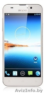 ZOPO С3 16GB (5.0" Full HD,2 СИМ, 13 Мпикс, MTK6589T 1,5 Ггц, 1Gb RAM), ZOPO C3  - Изображение #3, Объявление #965196