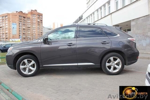 Lexus RX 350. Авто в наличии - Изображение #2, Объявление #957604