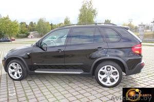 BMW X5, 2008, черный, АВТО В НАЛИЧИИ - Изображение #2, Объявление #957853