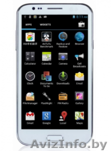Samsung Galaxy Note II S7189 2sim MTK6589 4 ядра Android, Star s7189  - Изображение #2, Объявление #958926