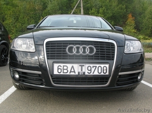 AUDI A6, 2.7 TDi, 2006 - Изображение #1, Объявление #965573