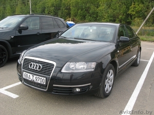 AUDI A6, 2.7 TDi, 2006 - Изображение #2, Объявление #965573