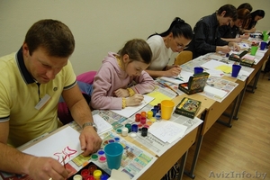 Школа рисования для взрослых в Миснке - Изображение #4, Объявление #967623