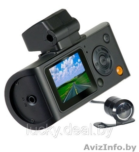 Видеорегистратор Subini DVR-P6, 2 камеры - Изображение #2, Объявление #952808