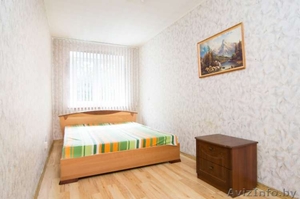 Двухкомнатная квартира на сутки в центре Минска - Изображение #1, Объявление #953324