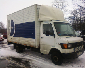 Перевозка грузов по г.Минску и РБ - Изображение #1, Объявление #960731