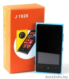Nokia Lumia J1020 Duos  МТК6515+Android , Nokia Lumia J1020 купить в Минске. - Изображение #1, Объявление #967419