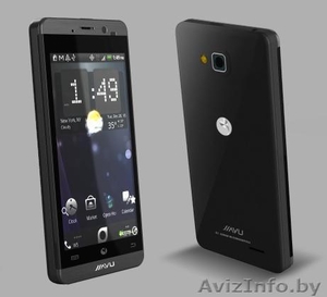 JIAYU G3 MTK6577 RAM 1 GB 4.5 IPS Retina 3G GPS WiFi. Доставка Минск. - Изображение #1, Объявление #956673