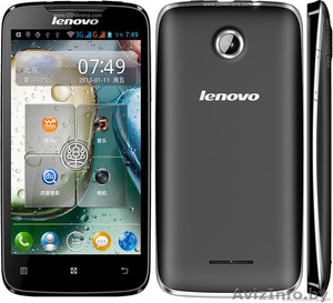 Купить Lenovo A390 Android, экран 4" TFT (480x800), процессор 1000 МГц (2 ядр.) - Изображение #1, Объявление #954915